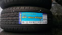 Goodyear GT-Eco Stage. Летние, 2016 год, без износа, 4 шт