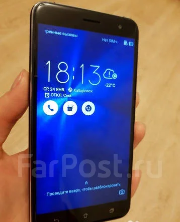 Asus ZenFone 3 ze552kl. �/� ����
