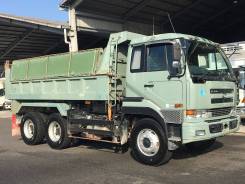 Nissan Diesel. Самосвал UD Trucks, 21 200 куб. см., 15 000 кг. Под заказ