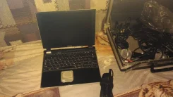 Toshiba Dynabook. 9", 20,0����, ��� 256 �� � ������, ���� 16���, ����������� �� 1��. ����
