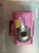 Canon Digital IXUS. 15 - 19.9 ��, ���: 5�. ��� ����� �� ���������� ����