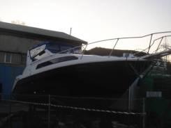 Bayliner. Год: 1998 год, длина 8,90 м., двигатель стационарный, 330,00 л.с., бензин