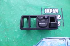 Блок управления зеркалами. Toyota: Platz, Allion, ist, Allex, Mark X Zio, Verossa, iQ, Avensis, Corolla, Probox, EQ EV, Raum, Mark II Wagon Blit, Cald...