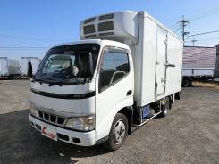 Toyota Dyna. рефрижератор, 3 000 кг., 4x2. Под заказ