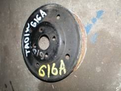 Шкив помпы. Suzuki Escudo, TA01R, TA01W, TA02W, TA52W, TD01W, TD02W, TD32W, TD52W, TD62W, TL52W Suzuki Jimny, JB32W, JB33W Suzuki X-90, LB11S