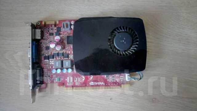 GeForce GT 640 ����
