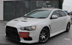 Mitsubishi Lancer Evolution. автомат, 4wd, 2.0 (300 л.с.), бензин, 55 000 тыс. км, б/п, нет птс. Под заказ