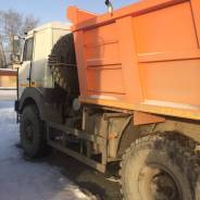 МАЗ 6517. , 14 860 куб. см., 19 000 кг.