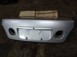 Крышка багажника. Toyota Aristo, JZS160, JZS161 Lexus GS300, JZS160 Двигатели: 2JZGE, 2JZGTE