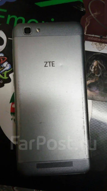 ZTE Blade A610. �/� ����