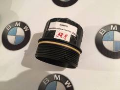 Корпус масляного фильтра. BMW 7-Series, E65, E66, E67 BMW 6-Series, E63, E64 BMW 5-Series, E60, E61 BMW X5, E53, E70 Alpina B7 Alpina B Двигатели: N62...