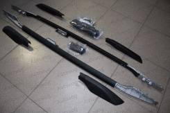 Рейлинги. Toyota Land Cruiser Prado, GDJ150, GDJ150L, GDJ150W, GRJ150, GRJ150L, GRJ150W, KDJ150, KDJ150L, LJ150, TRJ150, TRJ150L, TRJ150W