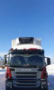 Scania. Рефрижератор, 11 700 куб. см., 15 000 кг., 6x2