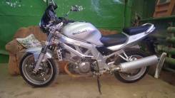 Suzuki SV 1000. 1 000 куб. см., исправен, птс, с пробегом