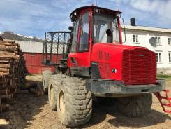 Komatsu. Форвардер 845 с работой в Красноярском крае, 4 900 куб. см., 12 000 кг., 18 800,00 кг. Под заказ