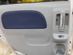 Обшивка крышки багажника. Fiat Siena