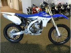 Yamaha YZ 450F. 450 куб. см., исправен, птс, без пробега. Под заказ