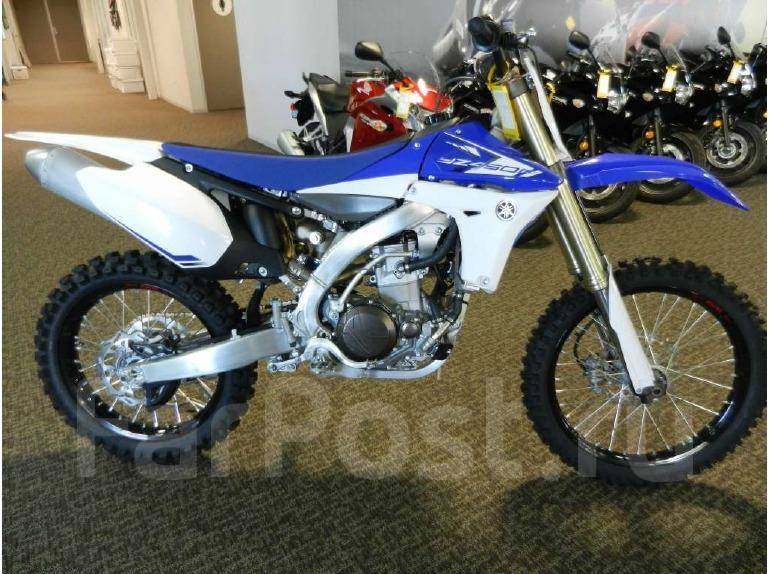 Yamaha YZ 450 2010