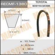Ремень. Ford Laser, BF3PF, BF3VF, BF5PF, BF5RF, BF5SF, BF5VF, BF6MF, BF7PF, BF7VF, BFMPF, BFMRF, BFSPF, BFSRF, BFTPF Mitsubishi: L200, Delica, Starion...