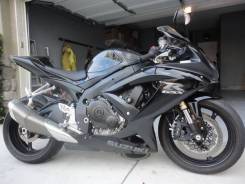 Suzuki GSX-R 600. 600 куб. см., исправен, птс, без пробега. Под заказ