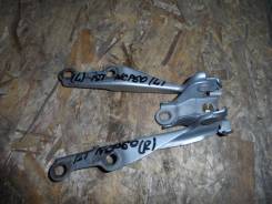 Крепление капота. Toyota: Yaris, Echo Verso, Platz, ist, Vitz, XA, Scion, Echo, WiLL Cypha, Yaris Verso, Funcargo Двигатели: 1NDTV, 1NZFE, 1SZFE, 2NZF...