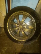 Lenso Landcruiser. x22", 5x108, �� 70,0���. ����