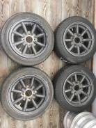 Watanabe B-type. 6.0x14", 4x114.30, ET22