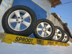 Suzuki. 6.5x17", 5x114.30, ET45