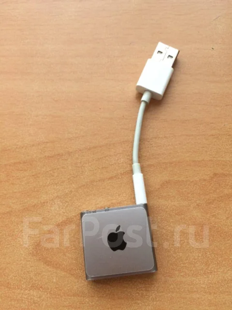 Apple iPod shuffle. ����