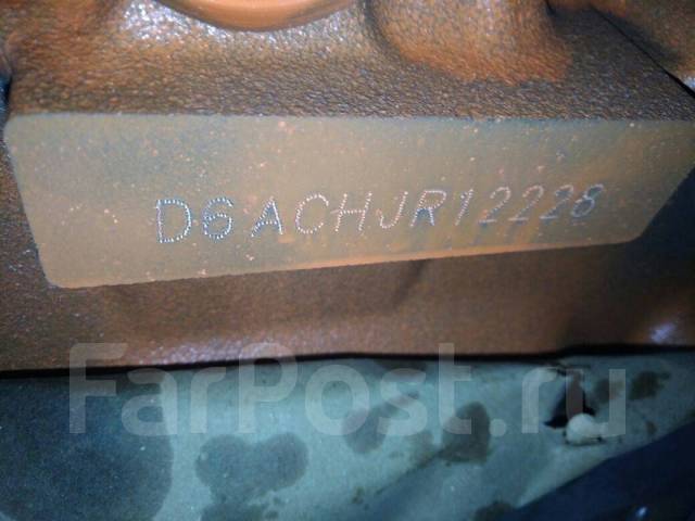  D6AC D6ab Hyundai        2100083B04 