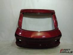 Дверь багажника. BMW X6, E71, E72 Двигатели: M57D30TU2, N55B30, N57D30OL, N57D30TOP, N57S, N63B44, S63B44