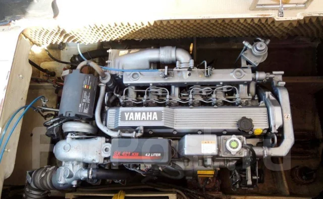 Yamaha FC-27. 1988 ���, ����� 9��., ��������� ������������, ������ ����
