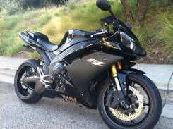 Yamaha R1. 1 000 куб. см., исправен, птс, без пробега. Под заказ