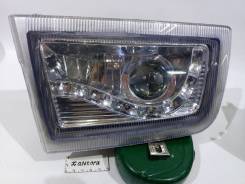 Накладка на фару. Toyota Land Cruiser Toyota Land Cruiser Prado, KD95, KDJ95, KDJ95W, KZJ95, KZJ95W, LJ95, RZJ95, RZJ95W, VZJ95, VZJ95W, КZJ95