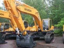 Hyundai R300LC-9S. Экскаватор гусеничный , 1,49 куб. м.