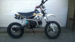 Irbis TTR 125. 125 куб. см., исправен, птс, без пробега
