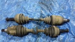 Привод, полуось. Toyota: Vista, Carina, Sprinter, Corona, Caldina, Sprinter Carib, Camry, Corolla Двигатели: 3CT, 3SFE, 4AFE, 3SGE, 7AFE