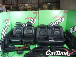 Интерьер. Toyota Celsior, UCF20, UCF21 Двигатель 1UZFE