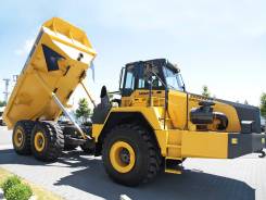 Komatsu. Думпер 350, 20 м3, 32 т, из Европы, 3 000 куб. см., 32 380 кг., 6x6. Под заказ