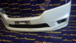 Бампер. Honda Stream, RN6 Двигатель R18A