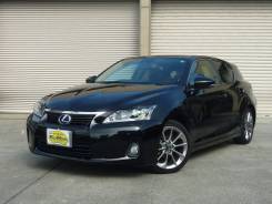 Lexus CT200h. автомат, передний, 1.8, электричество, 23 000 тыс. км, б/п. Под заказ