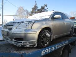 Toyota Avensis. 250, 1ZZ