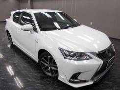 Lexus CT200h. автомат, передний, 1.8, электричество, 46 550 тыс. км, б/п. Под заказ