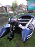 SMarine. 2012 год год, длина 330,00 м., двигатель подвесной, 15,00 л.с., бензин
