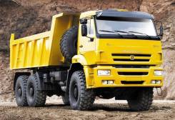 КамАЗ 65222-43. Самосвал Камаз 65222-6010-43 (Евро 4), 11 762 куб. см., 19 500 кг.