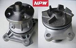 Помпа водяная. Suzuki Escudo, TA02W, TA11W, TA31W, TA51W, TA52W, TA74W, TD02W, TD11W, TD31W, TD32W, TD51W, TD52W, TD54W, TD61W, TD62W, TD94W, TL52W, T...