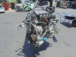 Двигатель в сборе. Honda: Freed Spike, Jazz, Mobilio, City, Airwave, Fit Aria, Mobilio Spike, Fit Shuttle, Fit, Freed, Partner Двигатели: L15A, L15A1...