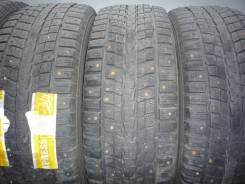 Dunlop SP Winter ICE 01. Зимние, шипованные, 20 %, 4 шт