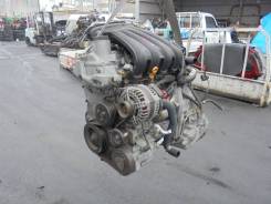 Двигатель в сборе. Nissan: Wingroad, Maxima, Vanette, Cube Cubic, Tiida, Juke, Sunny, Bluebird Sylphy, Cube, NV150 AD, Tiida Latio, AD, March, Note Дв...