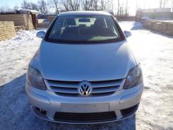 Volkswagen Golf Plus. WVWZZZ1KZ7W506866, BVY